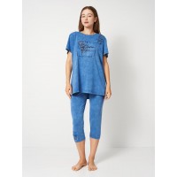 Костюм (футболка, бриджі) Romeo Life  3XL,4XL,5XL,6XL  6161-05
